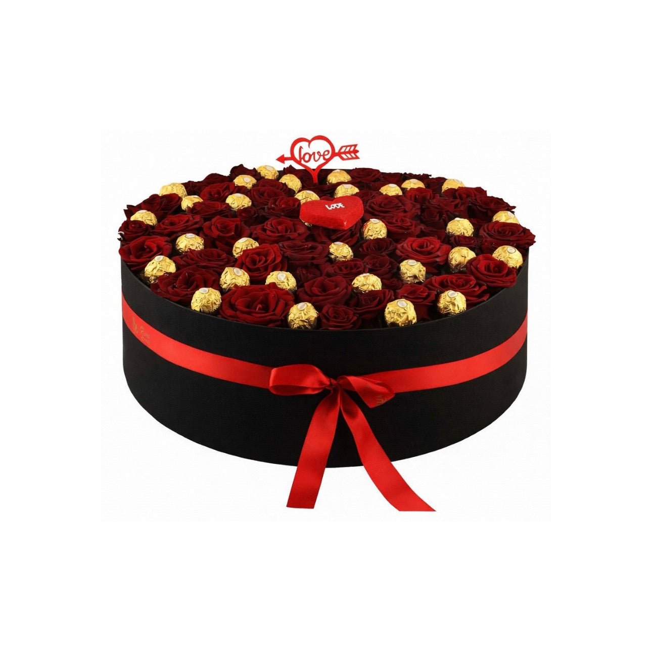 Royal Love Rose Box