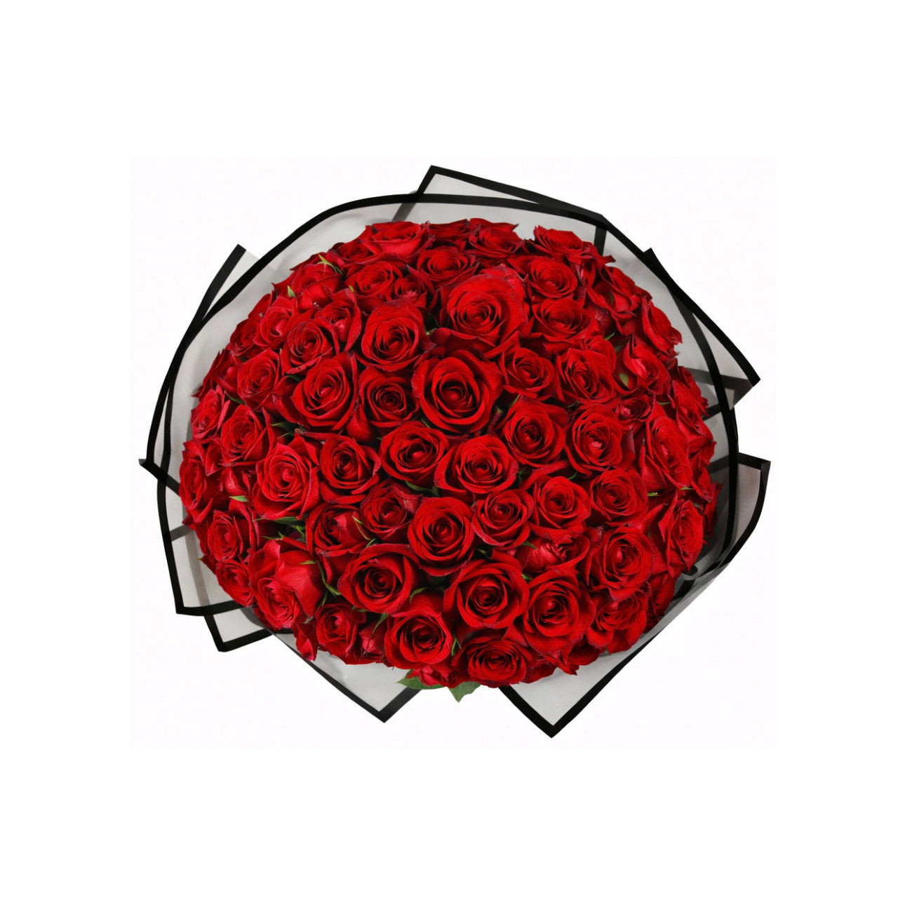 Grand Passion Rose Bouquet