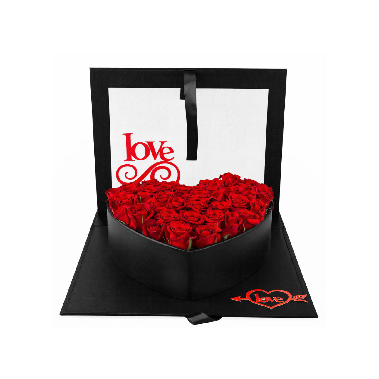 Eternal Love Heart Box