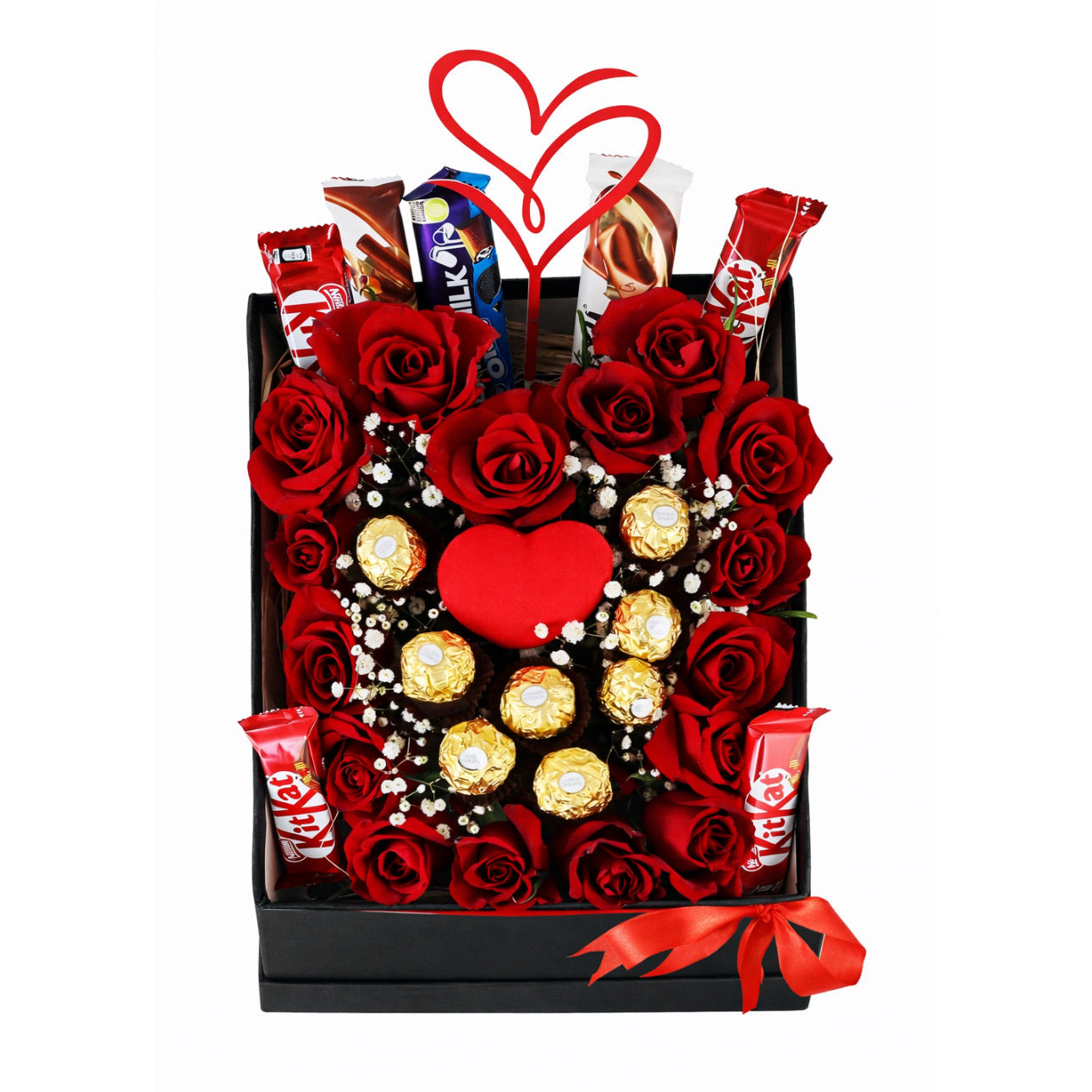 Red Love Box